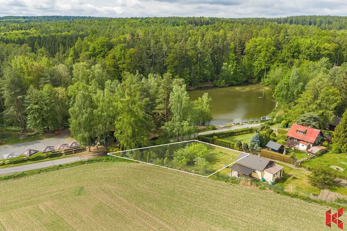 Prodej stavebního pozemku 560 m²
