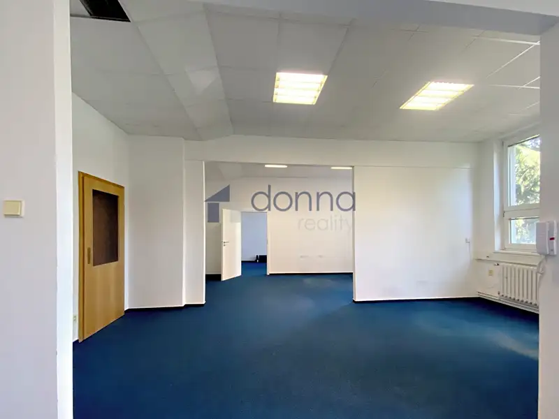 Pronájem kanceláře 92 m², Praha – náhled fotky 2
