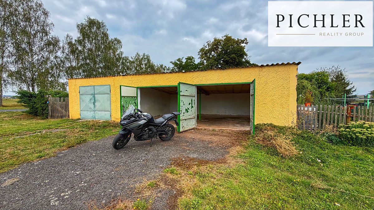 Prodej garáže 25 m², Pšov – fotka 1 z 3
