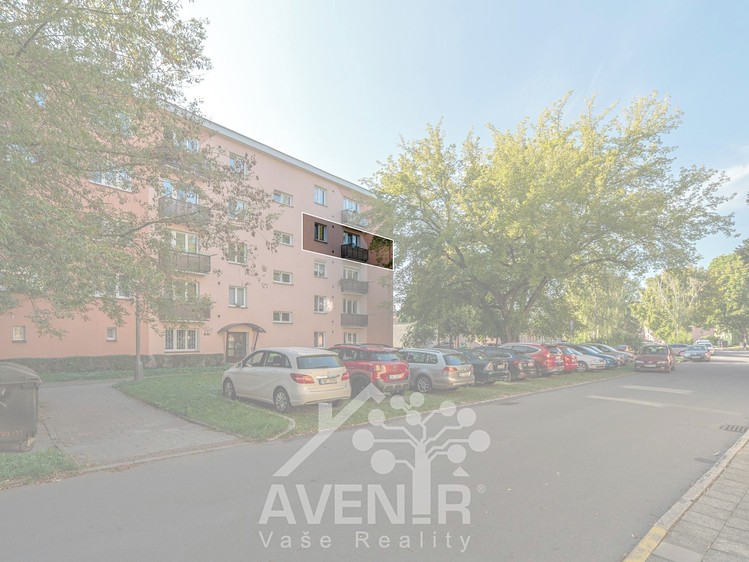 Wohnung 3+1 zum Kauf, 60 m² (1 von 21)