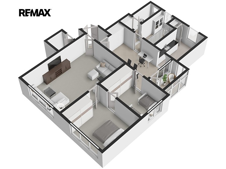 Pronájem bytu 4+1, 86 m² (23 z 27)
