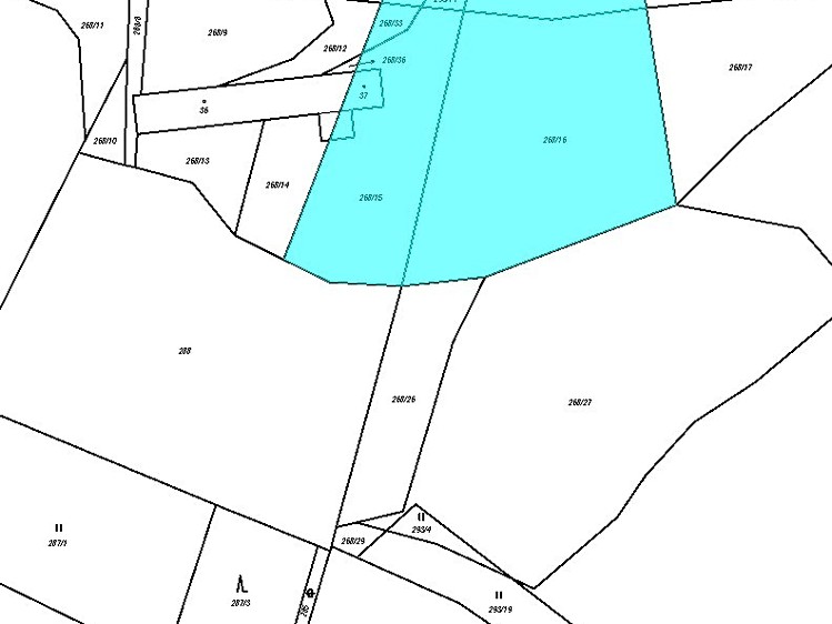 Ділянка на аукціоні, 6 715 м² (16 з 16)