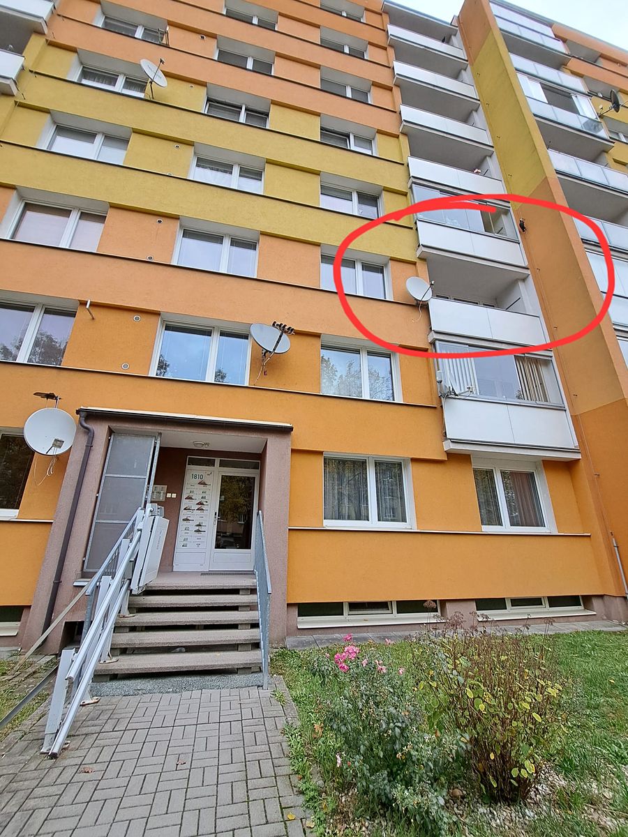 Prodej bytu 2+1 63 m²