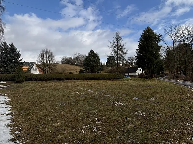 Prodej stavebního pozemku 1636 m², Horní Olešnice – náhled fotky 3