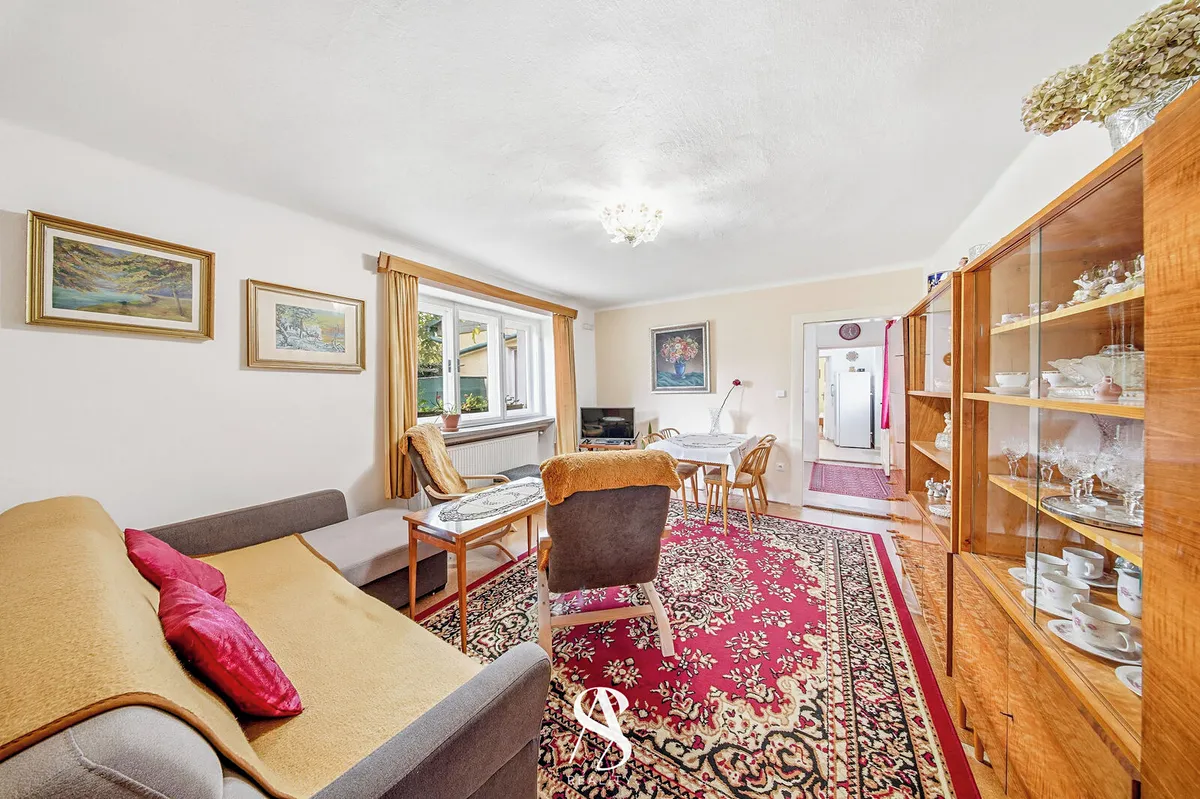 Prodej rodinného domu 73 m², pozemek 659 m²