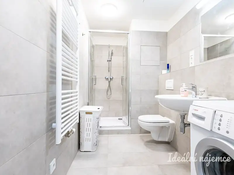 Pronájem bytu 1+kk 35 m², Praha – náhled fotky 3