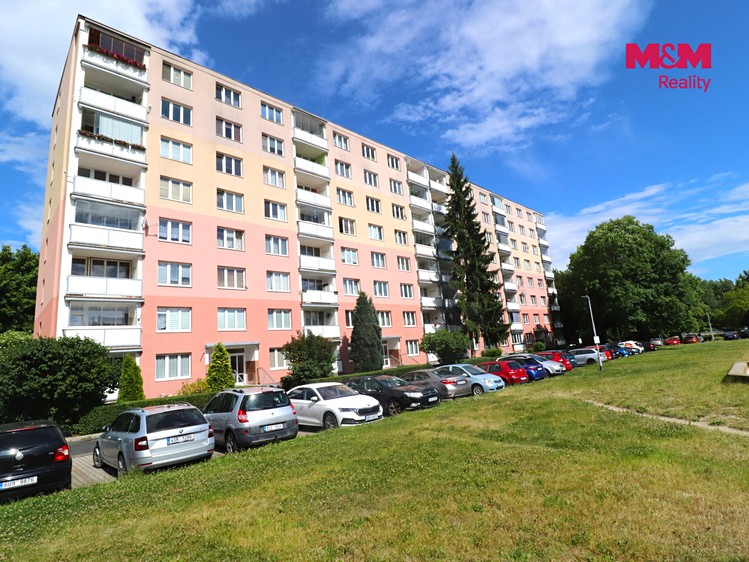 Pronájem bytu 1+kk, 19 m² (6 z 8)