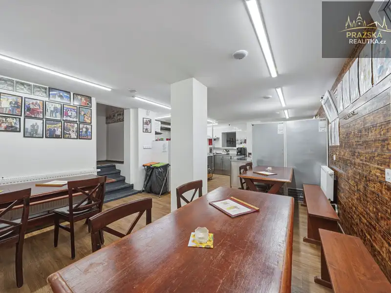 Prodej restaurace 470 m², Malšovice – náhled fotky 2