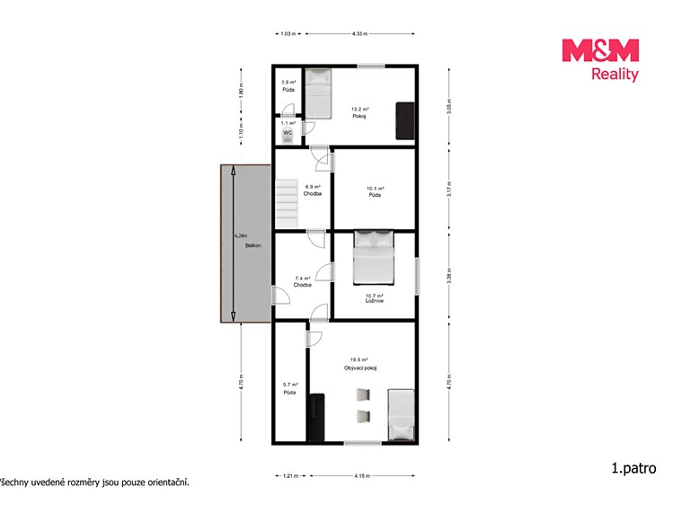 Будинок на продаж, 174 м² (27 з 30)