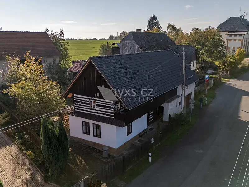 Prodej chalupy 100 m², pozemek 578 m², Kovanec – náhled fotky 2