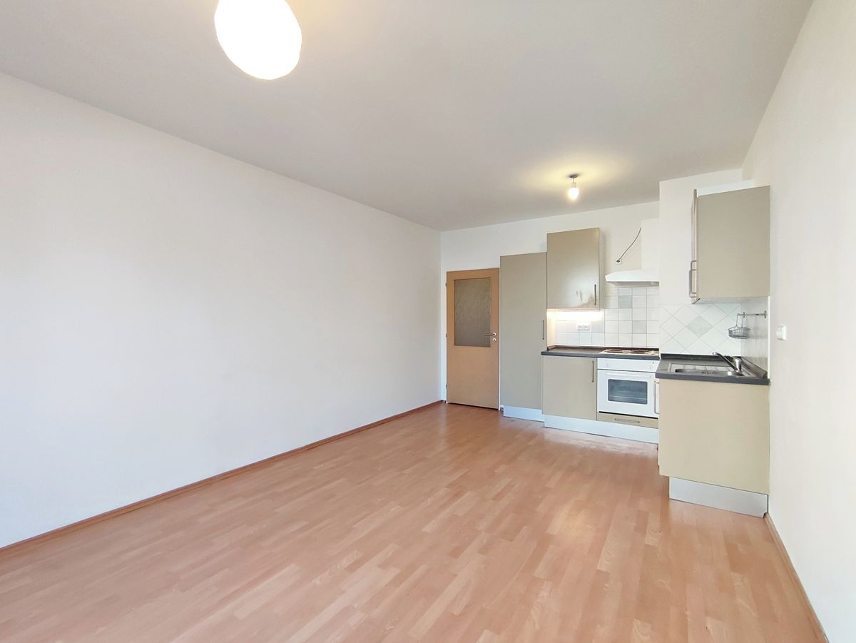 Pronájem bytu 1+kk 28 m² – fotografie 4