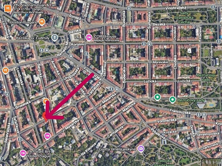 Комерційне приміщення в оренду, 331 м² (3 з 3)