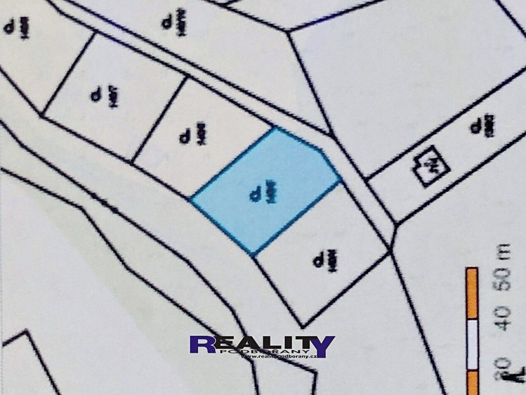 Prodej pozemku, 381 m² (4 z 12)