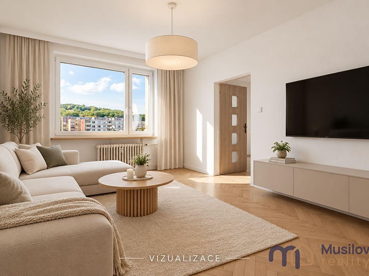 Wohnung 1+1 zum Kauf, 35 m² (6 von 21)