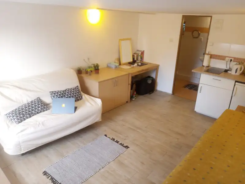 Pronájem bytu 1+kk 24 m², Praha – náhled fotky 2
