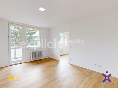 Prodej bytu 3+1 62 m²