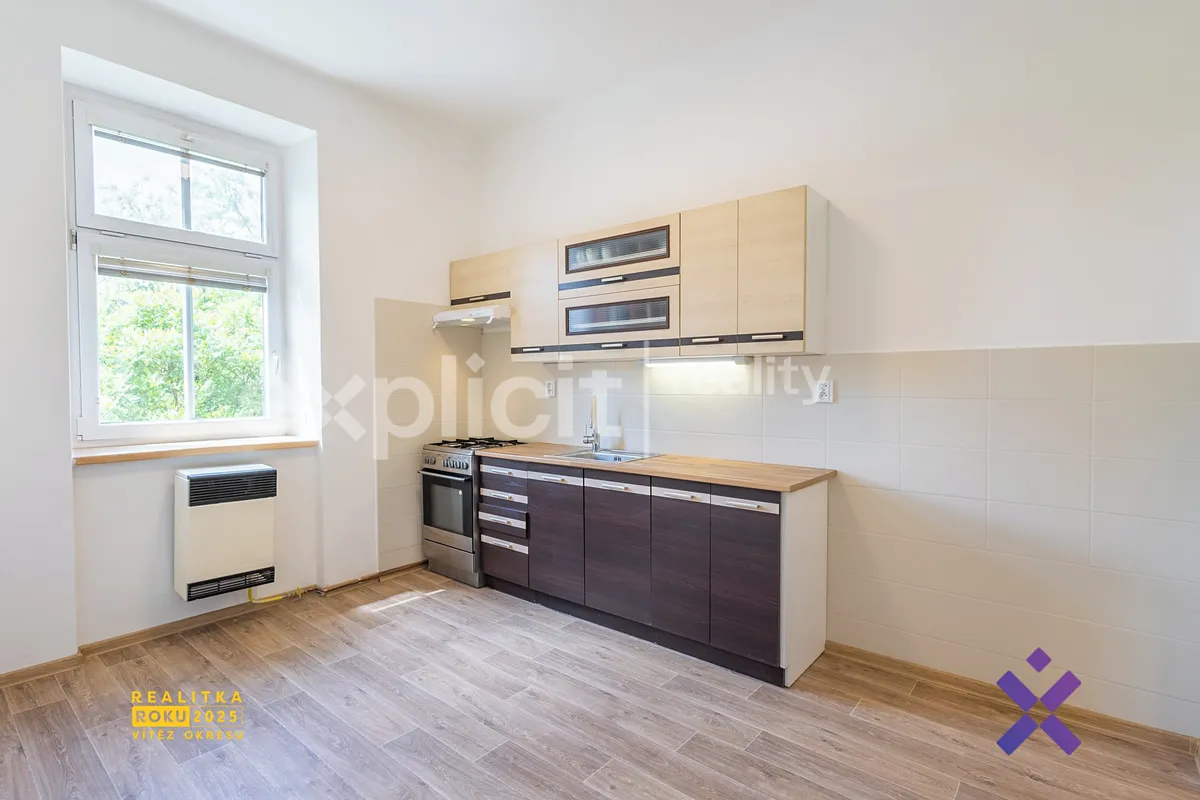 Prodej bytu 1+1 37 m²