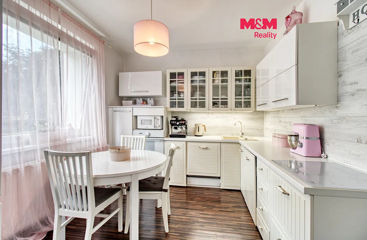 Prodej bytu 4+1 81 m²