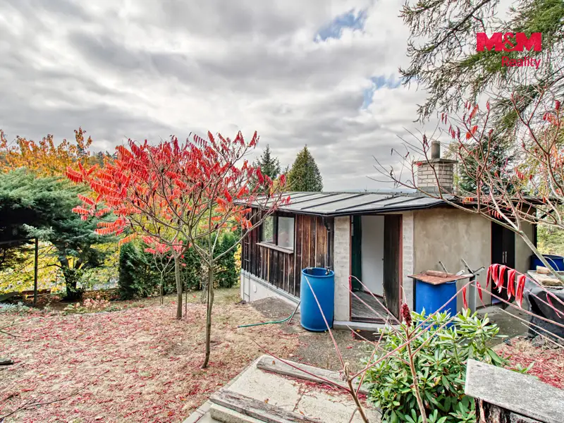 Prodej zahrady 679 m², Kadaň – náhled fotky 2