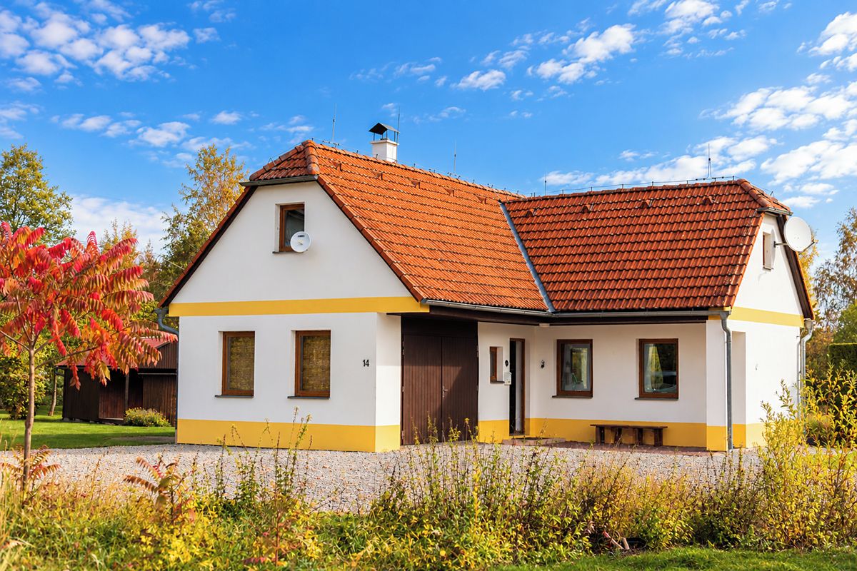 Prodej rodinného domu 82 m², pozemek 3254 m², Člunek – fotka 1 z 3