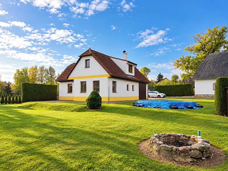 Prodej rodinného domu 82 m², pozemek 3254 m², Člunek – náhled fotky 2