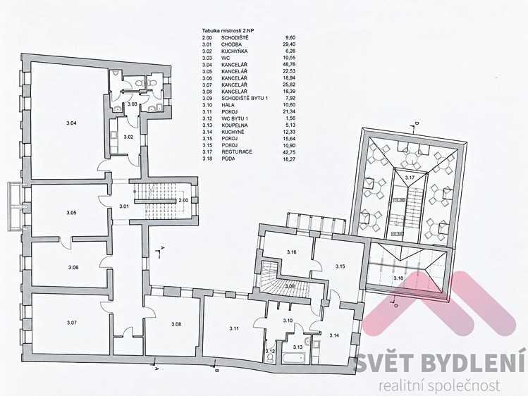 Prodej komerčního prostoru, 868 m² (18 z 18)