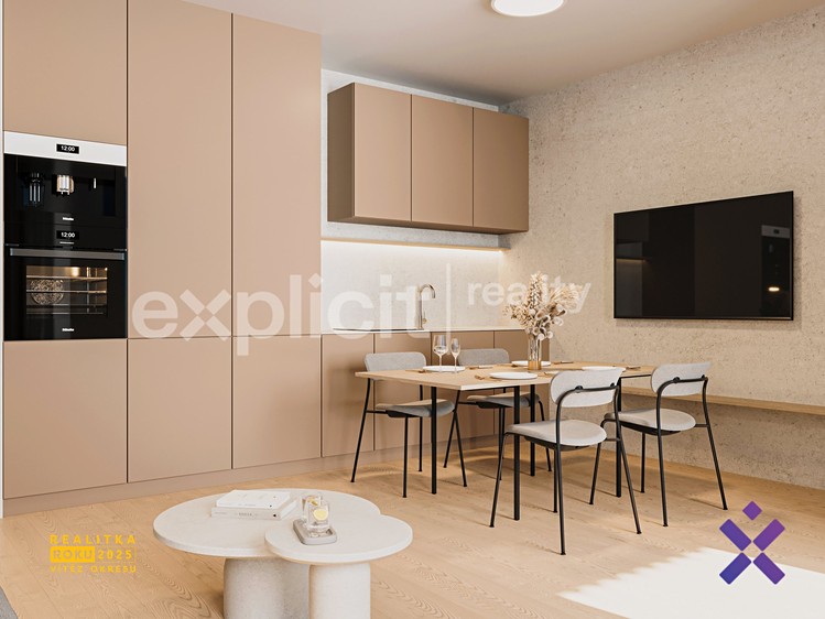 Квартира 2+kk на продаж, 79 м² (5 з 12)
