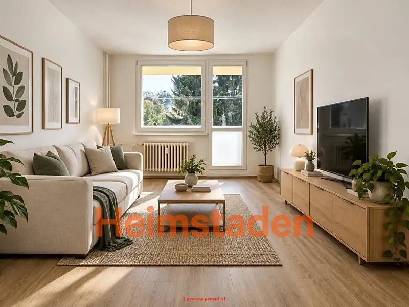 Pronájem bytu 3+1 78 m², Frýdek-Místek – náhled fotky 2
