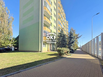 Prodej bytu 3+1 53 m²