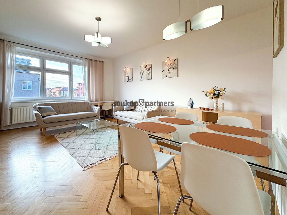 Pronájem bytu 3+1 98 m²
