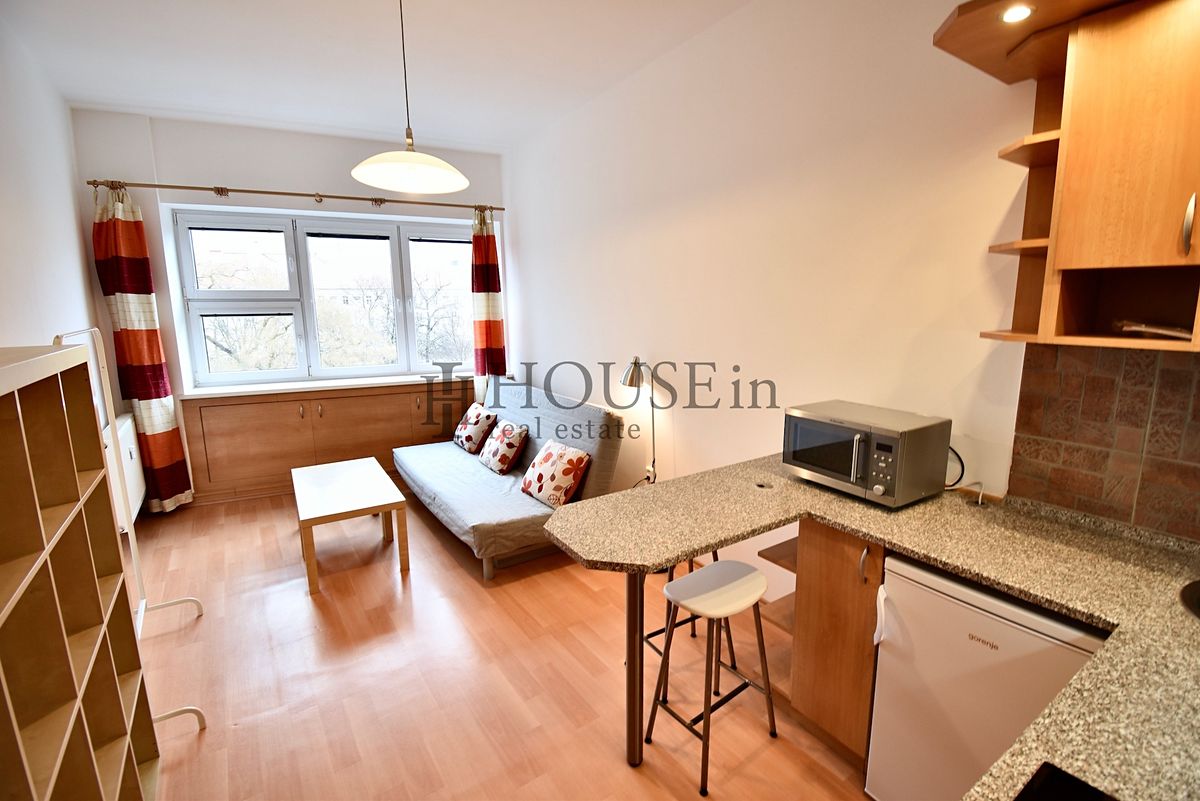 Pronájem bytu 1+kk 30 m²