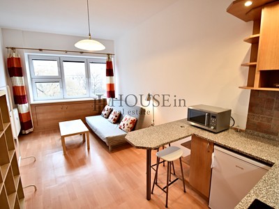 Pronájem bytu 1+kk 30 m²