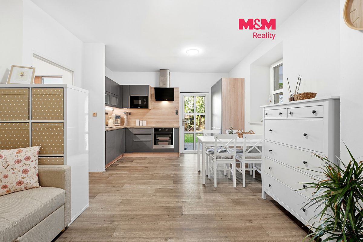 Prodej bytu 3+kk 43 m²