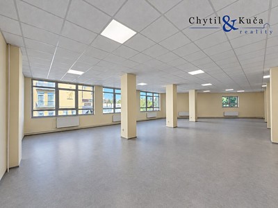 Pronájem komerčního prostoru, 170 m² (3 z 8)