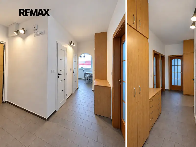 Pronájem bytu 3+1 71 m², Havlíčkův Brod – náhled fotky 3