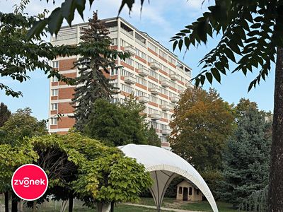Pronájem bytu 2+kk 50 m²