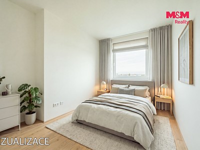 Квартира 2+kk на продаж, 39 м² (3 з 30)