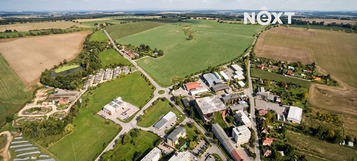 Prodej komerčního pozemku 5953 m², Skuteč – fotka 1 z 3