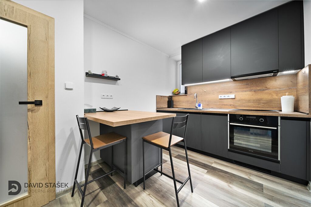 Pronájem bytu 1+1 38 m², Česká Třebová – fotka 1 z 3