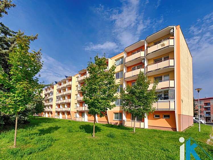 Pronájem bytu 1+1, 38 m² (7 z 7)