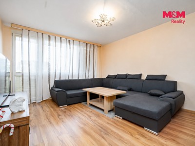 Квартира 3+1 на продаж, 79 м² (2 з 15)