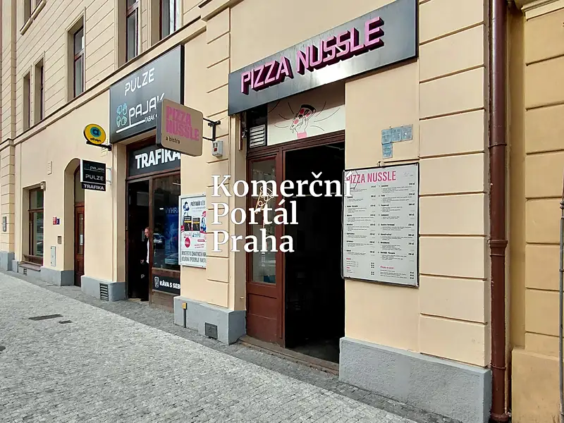 Pronájem restaurace 36 m², Praha – náhled fotky 3
