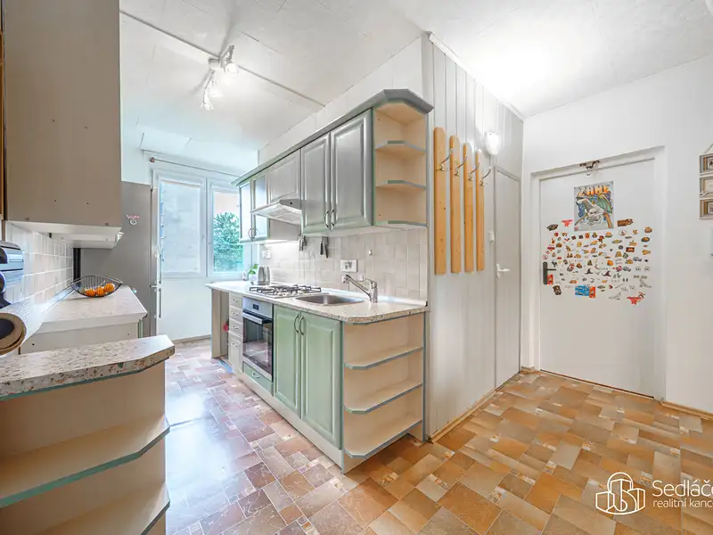 Pronájem bytu 3+1 63 m², Sokolov – náhled fotky 2
