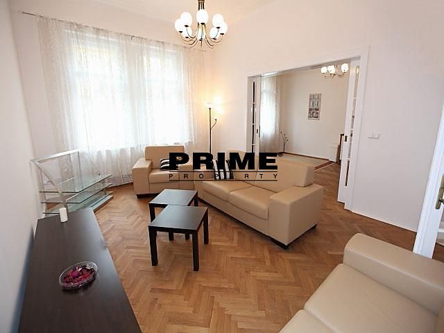 Pronájem bytu 3+1 108 m², Praha – fotka 1 z 3