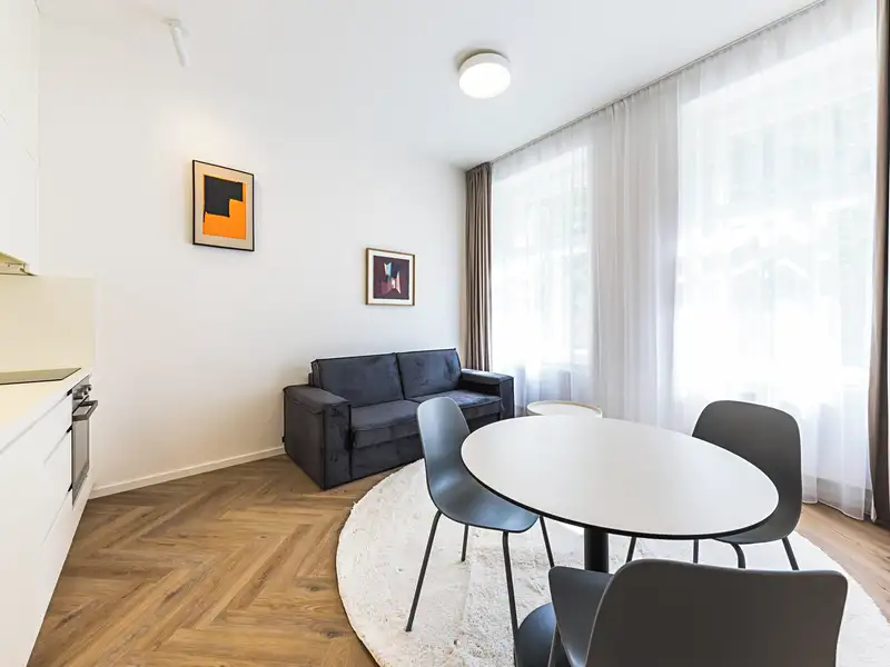 Pronájem bytu 2+kk 42 m², Praha – náhled fotky 2