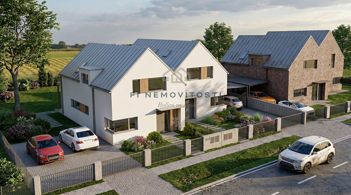 Prodej rodinného domu 147 m², pozemek 467 m², Dolní Roveň – fotka 1 z 3