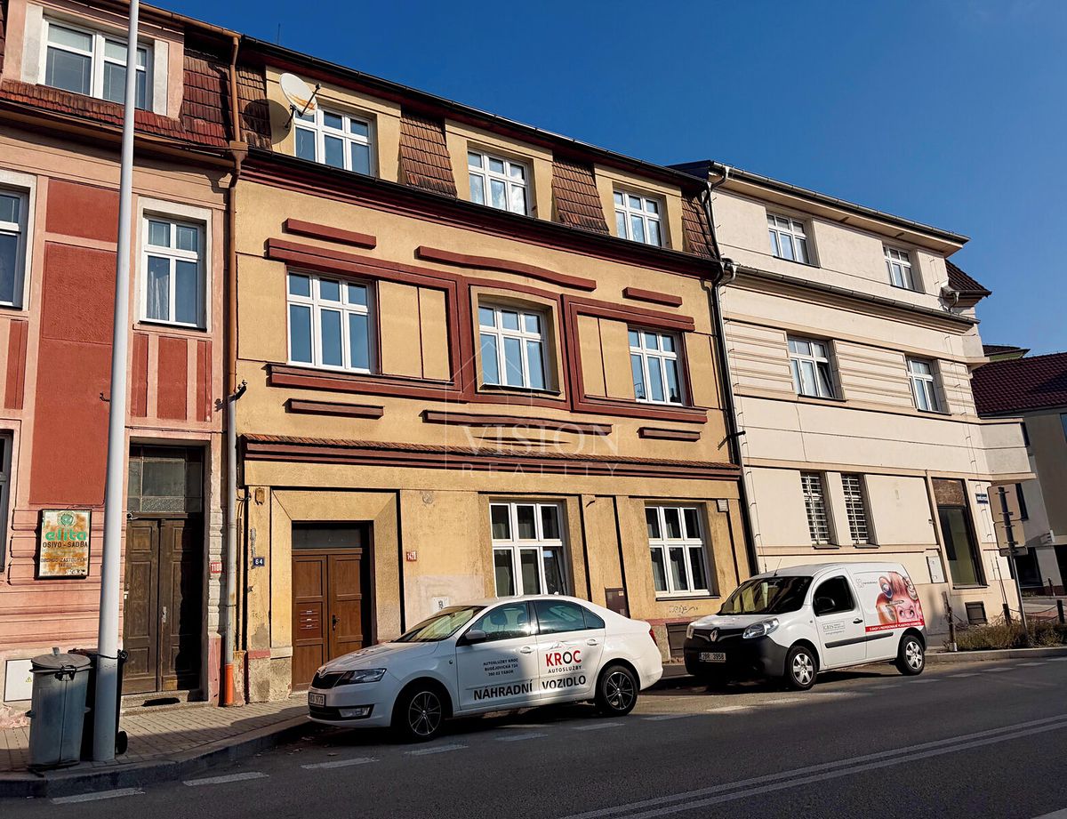 Pronájem bytu 2+1 36 m²