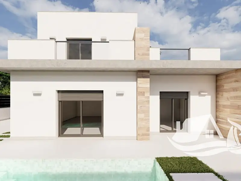 Prodej vily 97 m², pozemek 224 m², Torre-Pacheco – náhled fotky 3
