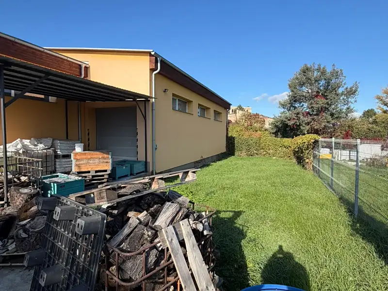 Pronájem výrobní haly, prostoru 500 m², Ivančice – náhled fotky 3