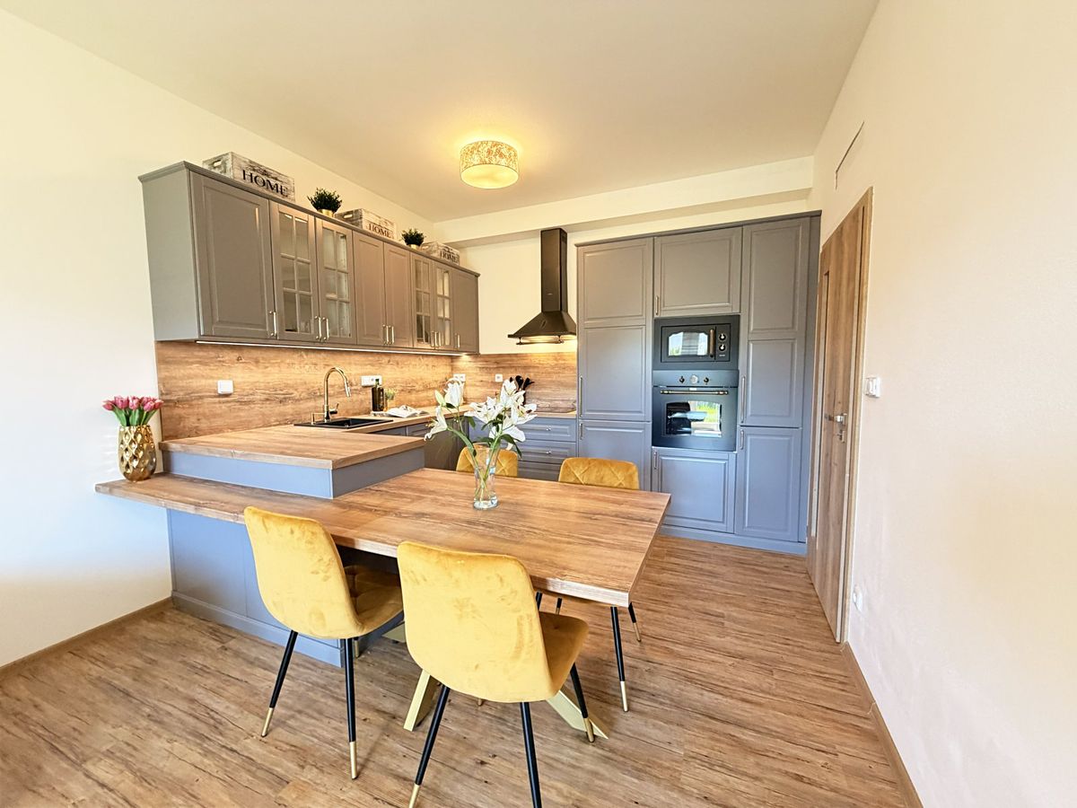 Prodej bytu 2+kk 52 m²